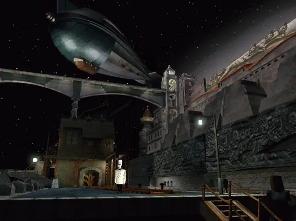 Grim Fandango screenshot 7
