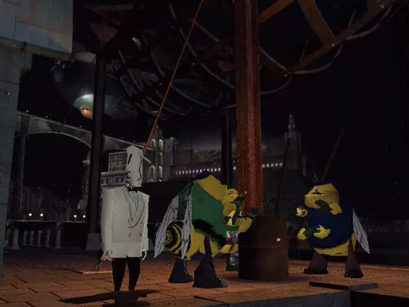 Grim Fandango screenshot 8
