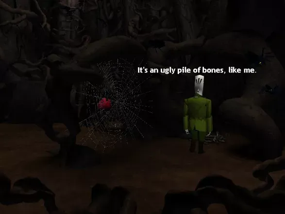 Grim Fandango screenshot 9