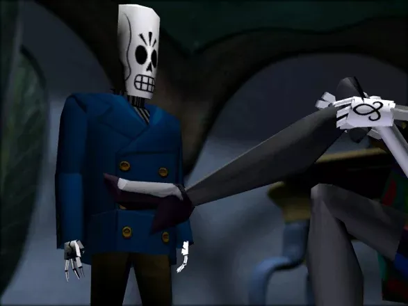 Grim Fandango screenshot 12