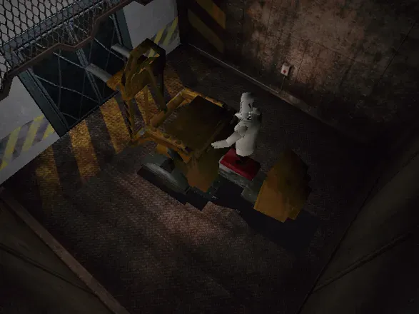 Grim Fandango screenshot 13