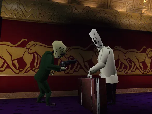 Grim Fandango screenshot 11