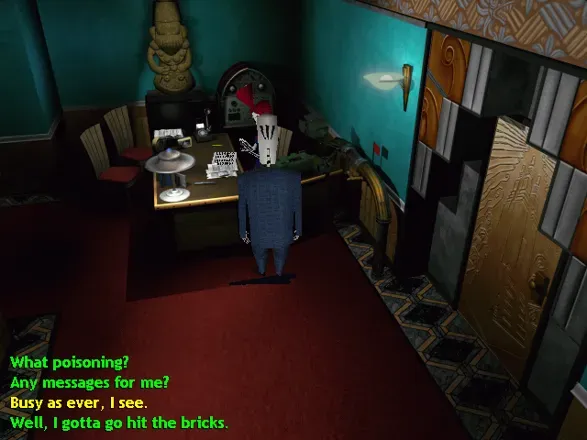 Grim Fandango screenshot 31