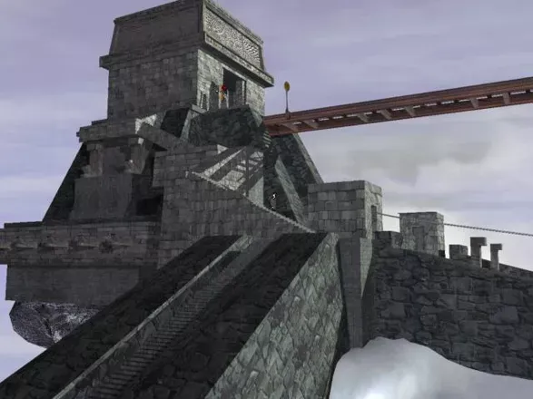 Grim Fandango screenshot 16
