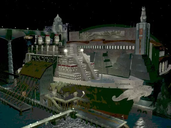 Grim Fandango screenshot 17