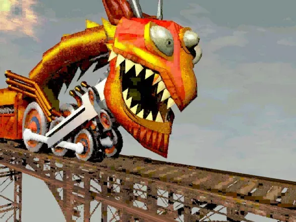 Grim Fandango screenshot 21