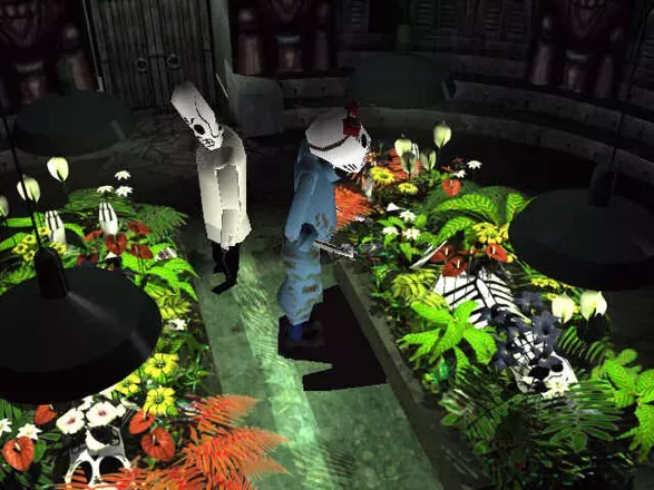 Grim Fandango screenshot 18