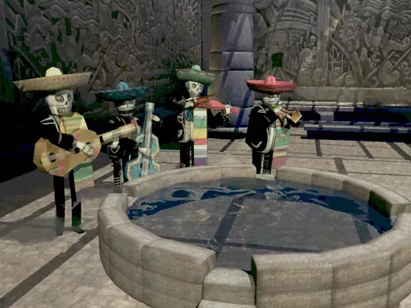 Grim Fandango screenshot 23