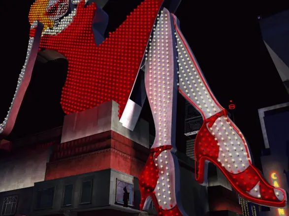 Grim Fandango screenshot 24