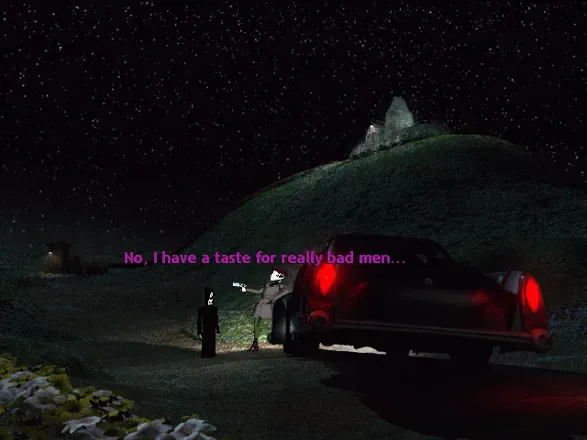 Grim Fandango screenshot 19