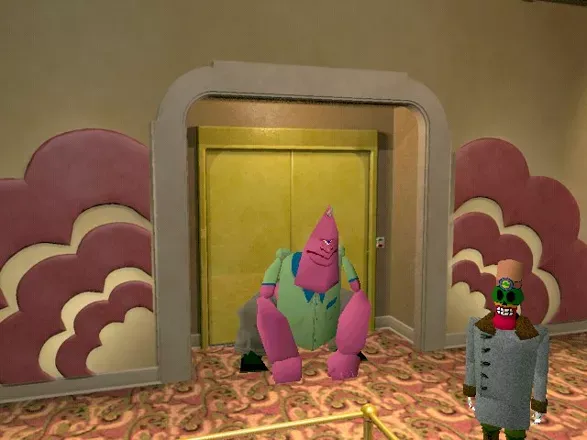 Grim Fandango screenshot 20