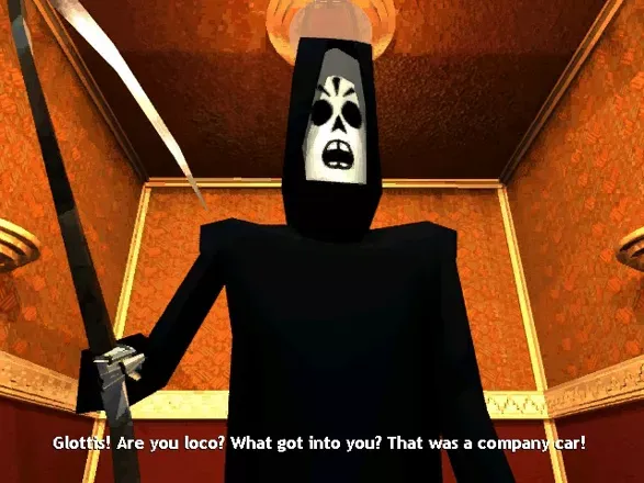 Grim Fandango screenshot 34