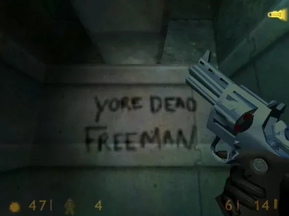 Half-Life screenshot 23