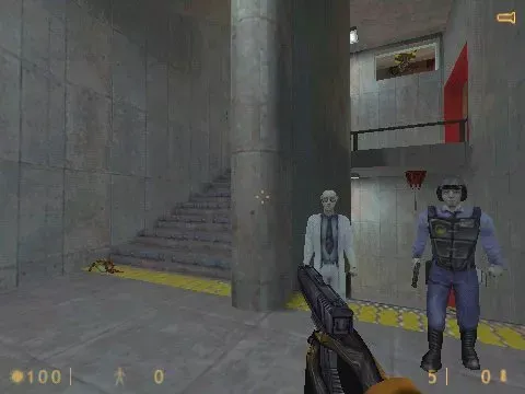 Half-Life screenshot 30
