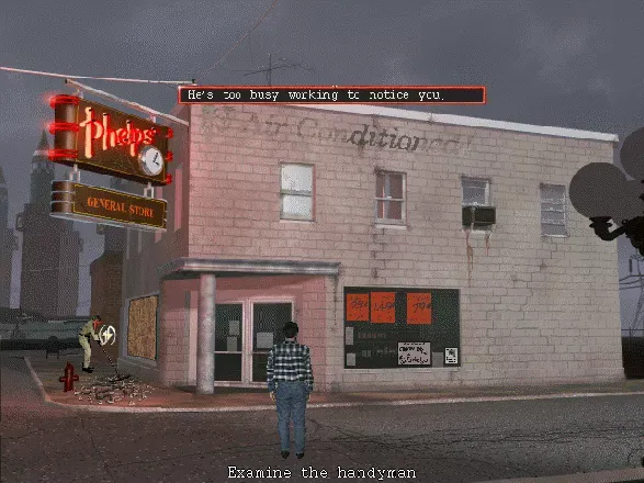Harvester screenshot 8