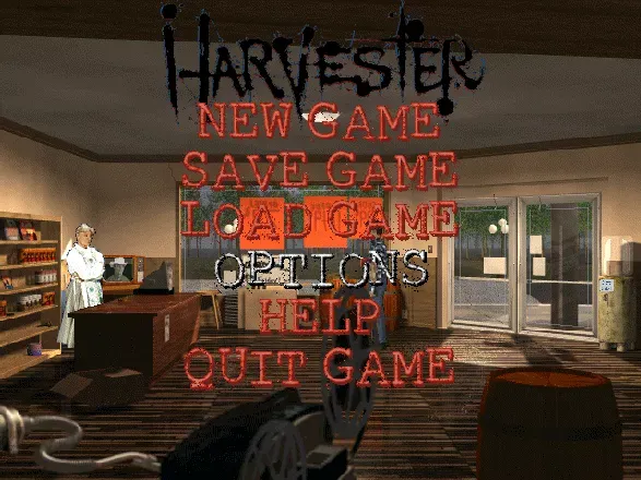 Harvester screenshot 9