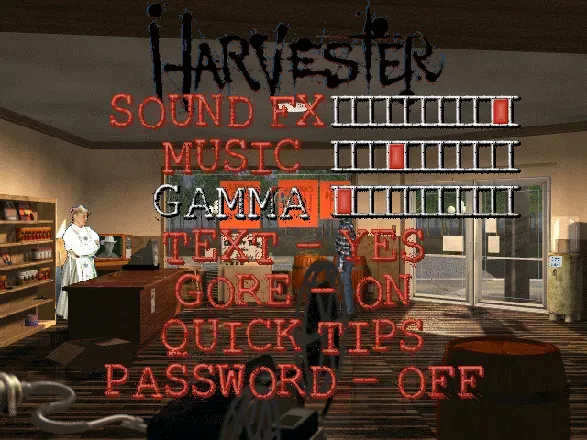 Harvester screenshot 15