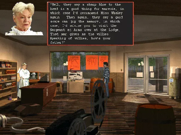 Harvester screenshot 13