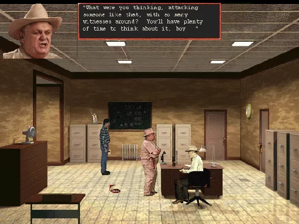 Harvester screenshot 22