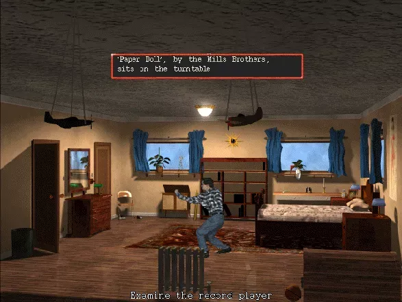 Harvester screenshot 3