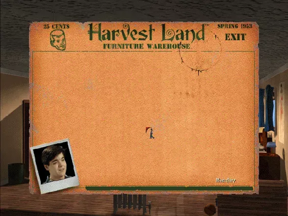 Harvester screenshot 4