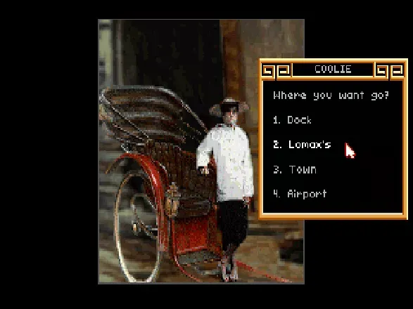 Heart of China screenshot 90