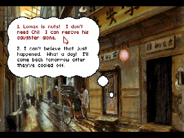 Heart of China screenshot 96