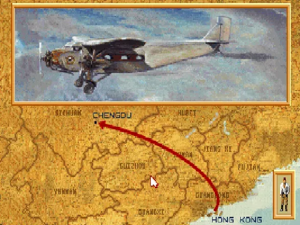 Heart of China screenshot 103