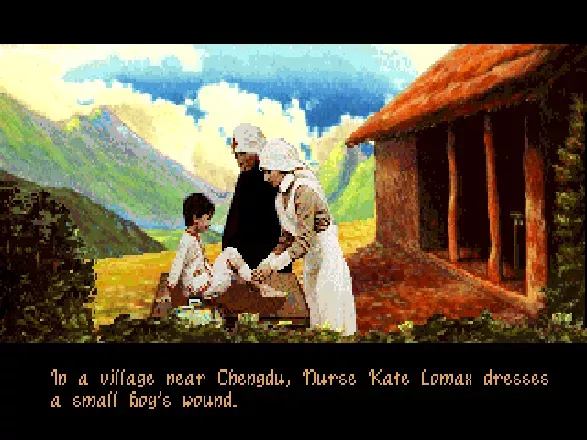 Heart of China screenshot 82