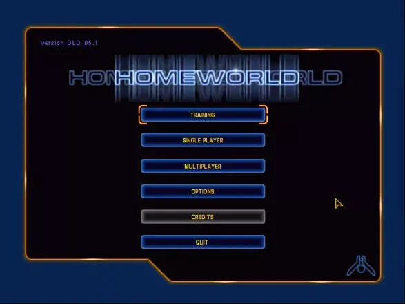 Homeworld screenshot 24