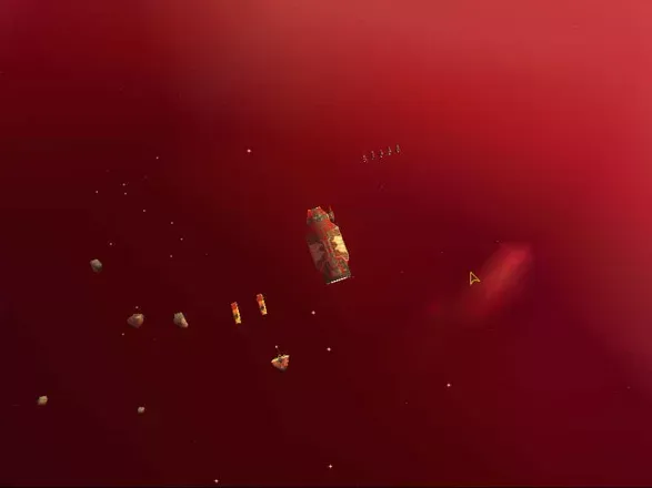 Homeworld screenshot 21