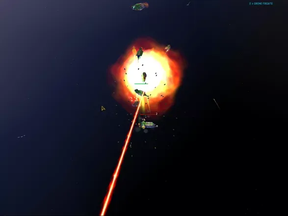 Homeworld screenshot 35