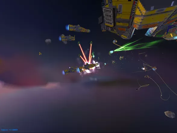 Homeworld screenshot 37