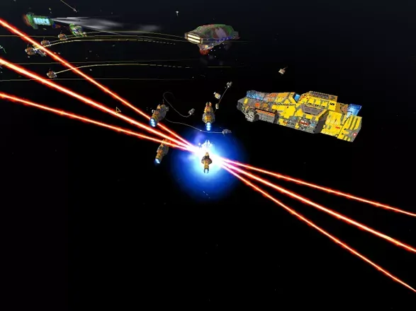 Homeworld screenshot 39