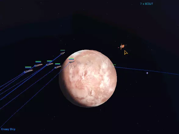 Homeworld screenshot 38