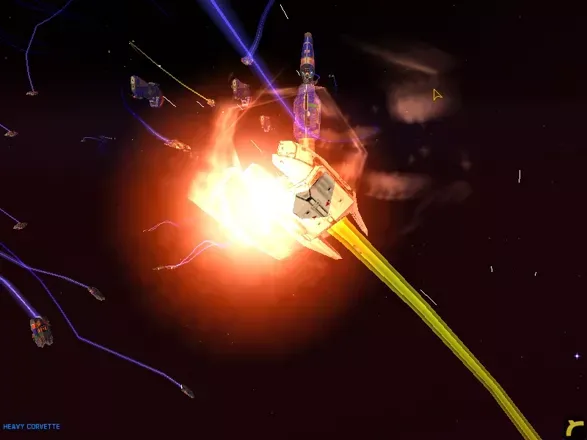 Homeworld screenshot 30