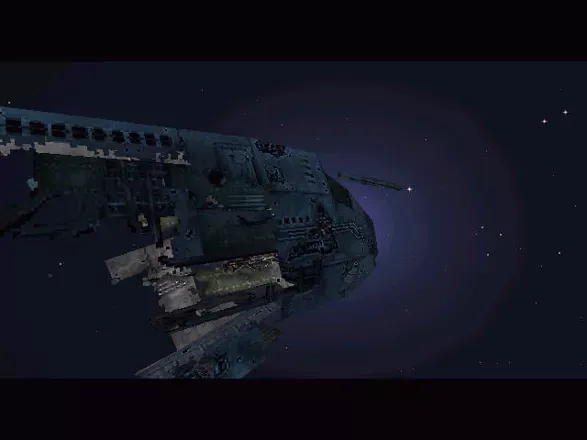 Homeworld screenshot 36