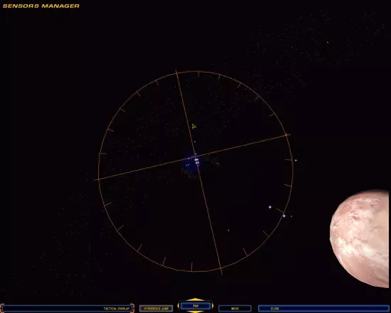 Homeworld screenshot 5