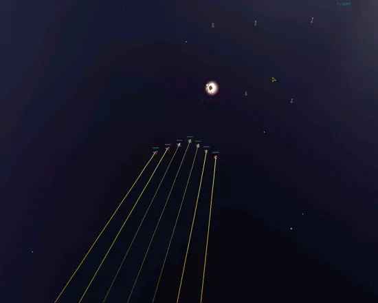 Homeworld screenshot 4