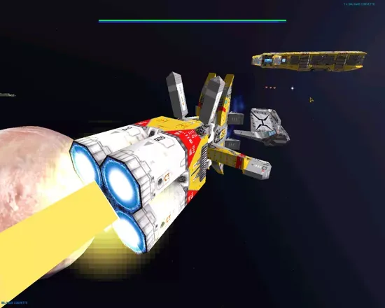 Homeworld screenshot 8