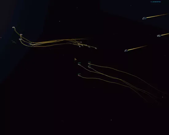 Homeworld screenshot 7