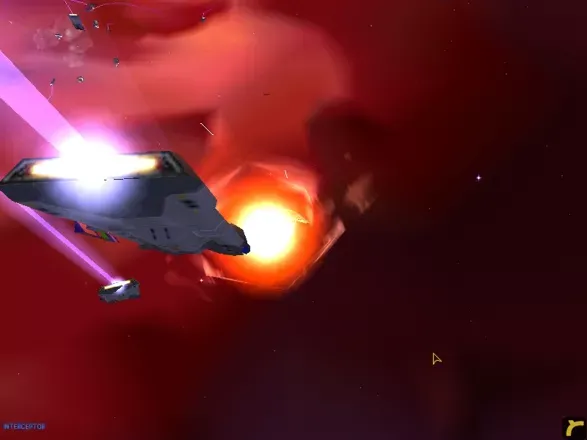 Homeworld screenshot 27