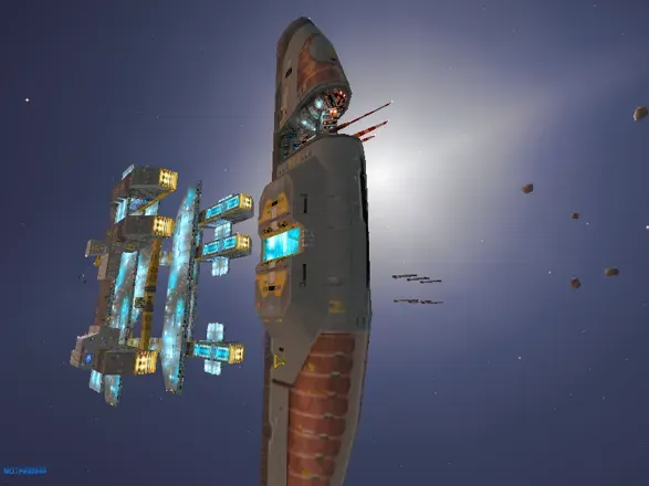Homeworld screenshot 13