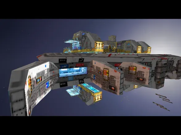 Homeworld screenshot 16