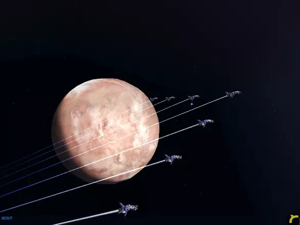 Homeworld screenshot 22