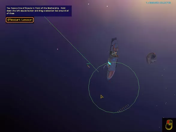 Homeworld screenshot 26