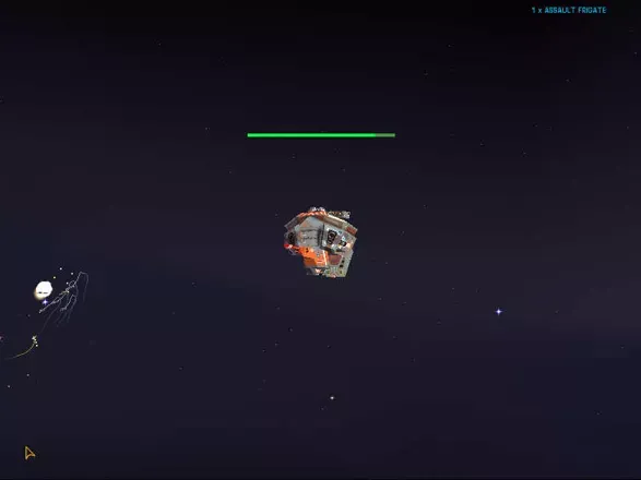 Homeworld screenshot 23