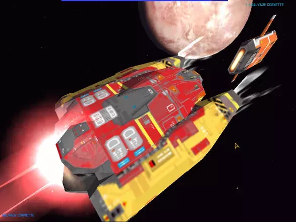 Homeworld screenshot 29