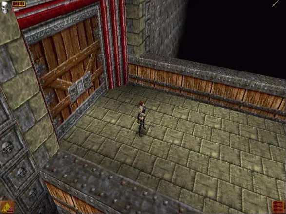 Ian Livingstone’s Deathtrap Dungeon screenshot 2