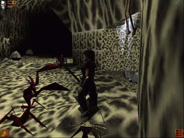 Ian Livingstone’s Deathtrap Dungeon screenshot 3
